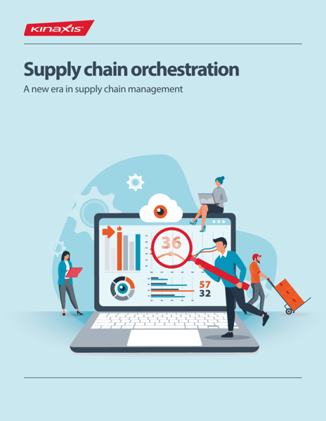 [eBook] Supply chain orchestration A new era in supply chain management - Kinaxis (2)
